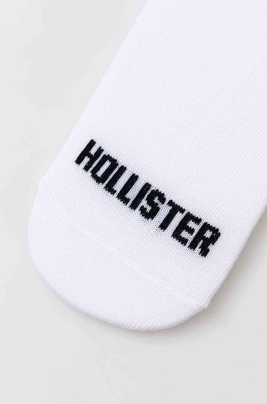 Hollister Co. Чорапи (10 броя) в черно - Pepit.bg