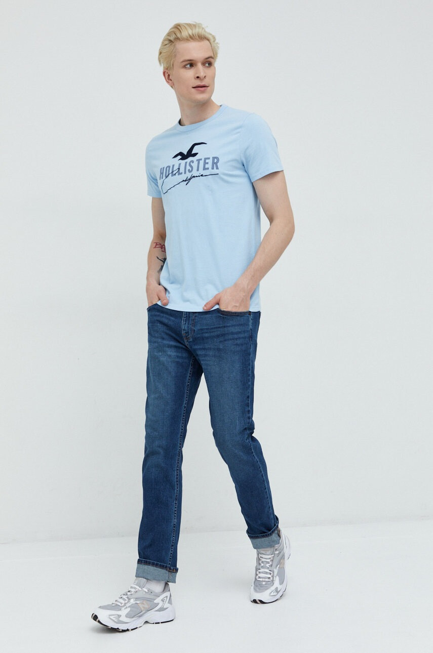 Hollister Co. Дънки - Pepit.bg