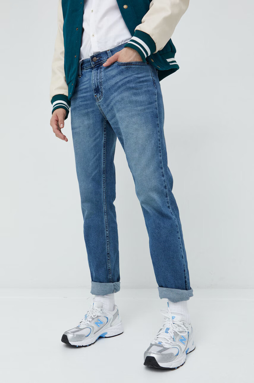 Hollister Co. Дънки - Pepit.bg