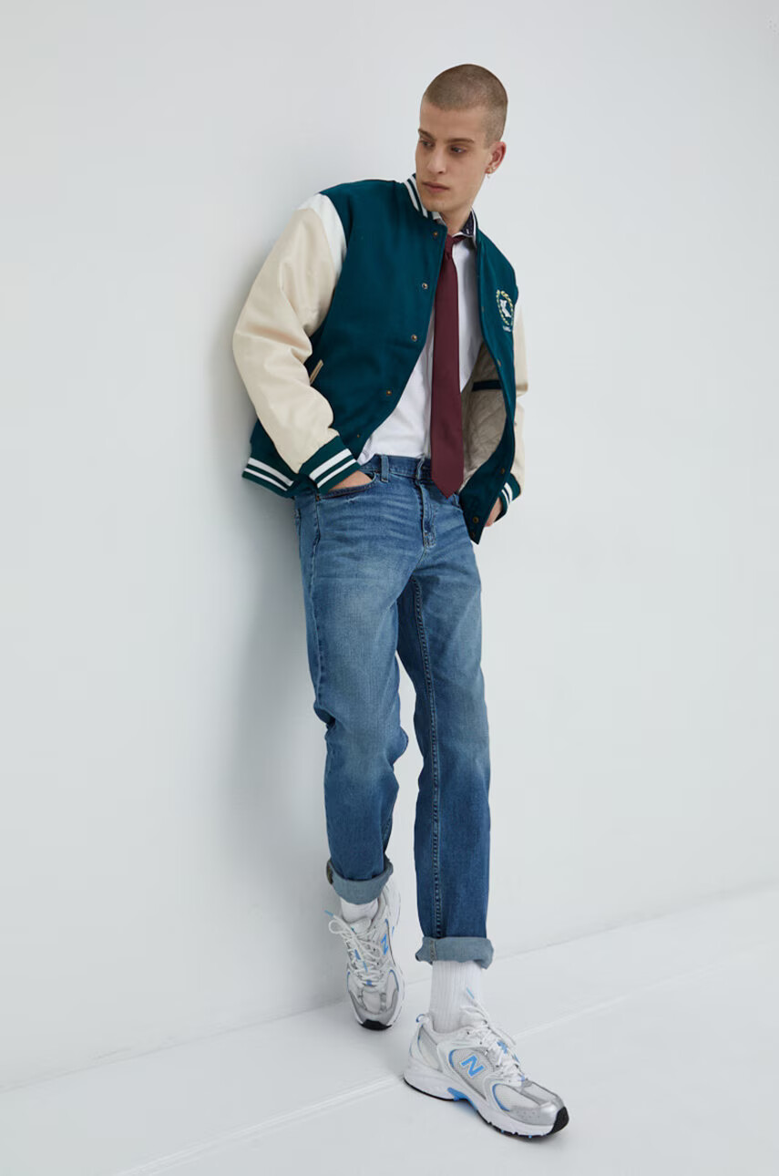 Hollister Co. Дънки - Pepit.bg