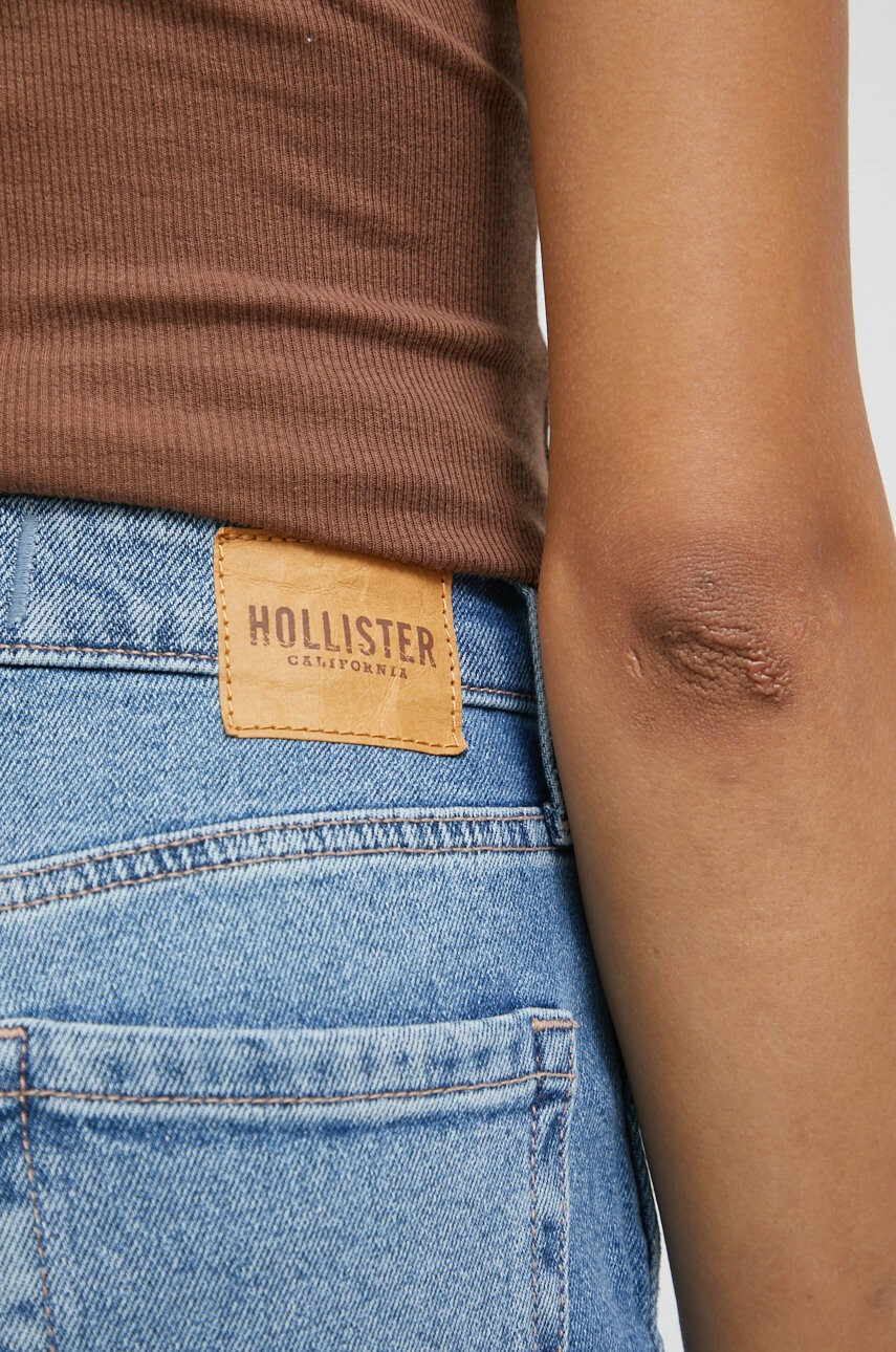 Hollister Co. Дънки в с висока талия - Pepit.bg