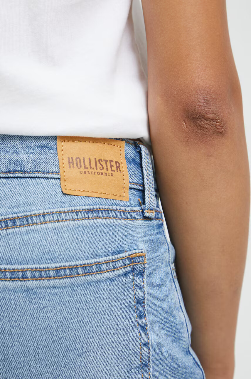 Hollister Co. Дънки в с висока талия - Pepit.bg
