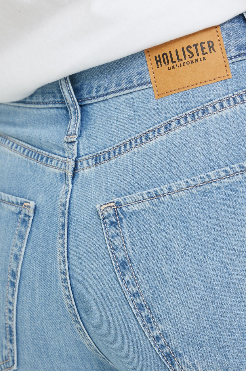 Hollister Co. Дънки в с висока талия - Pepit.bg