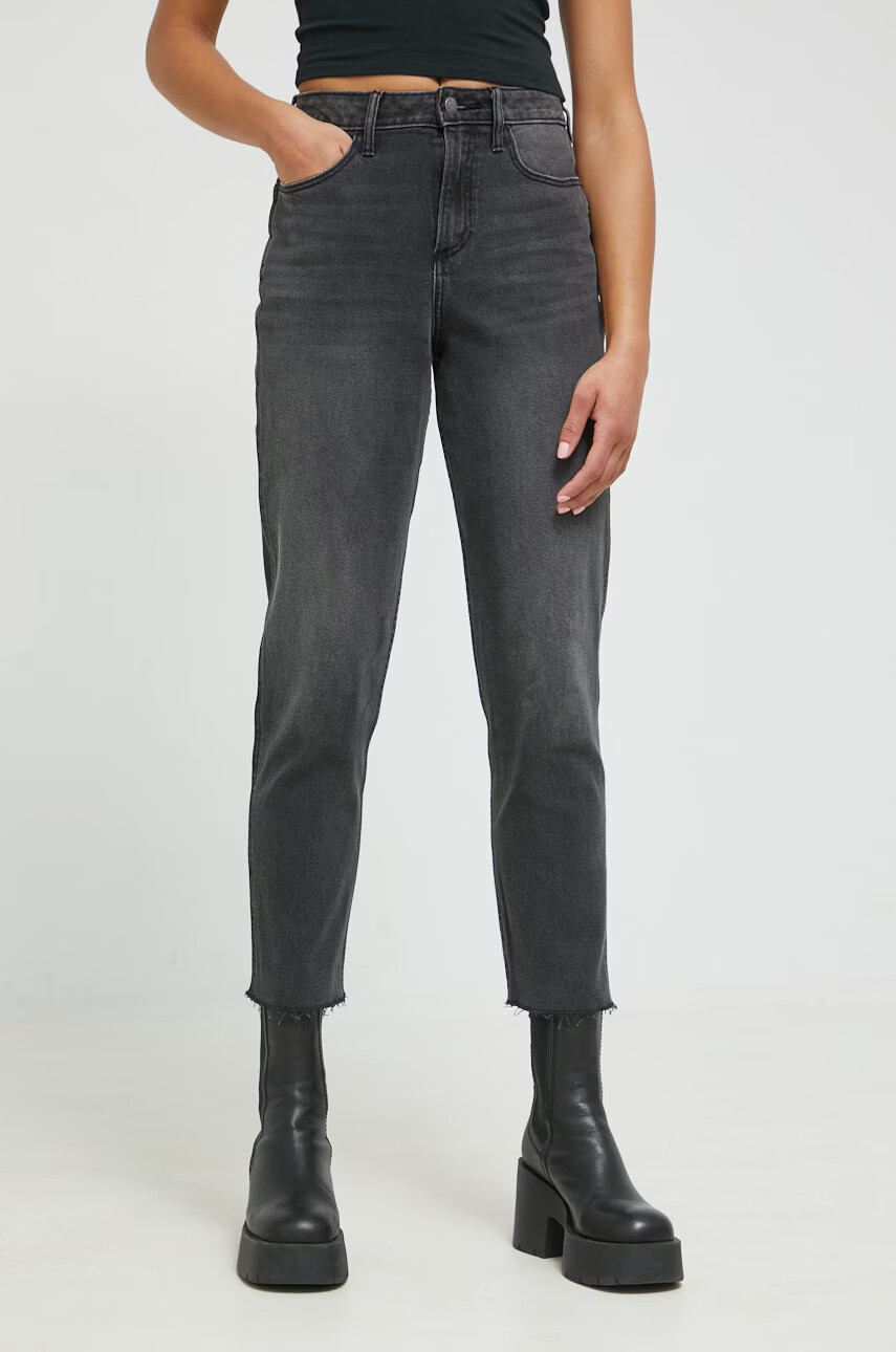 Hollister Co. Дънки в с висока талия - Pepit.bg