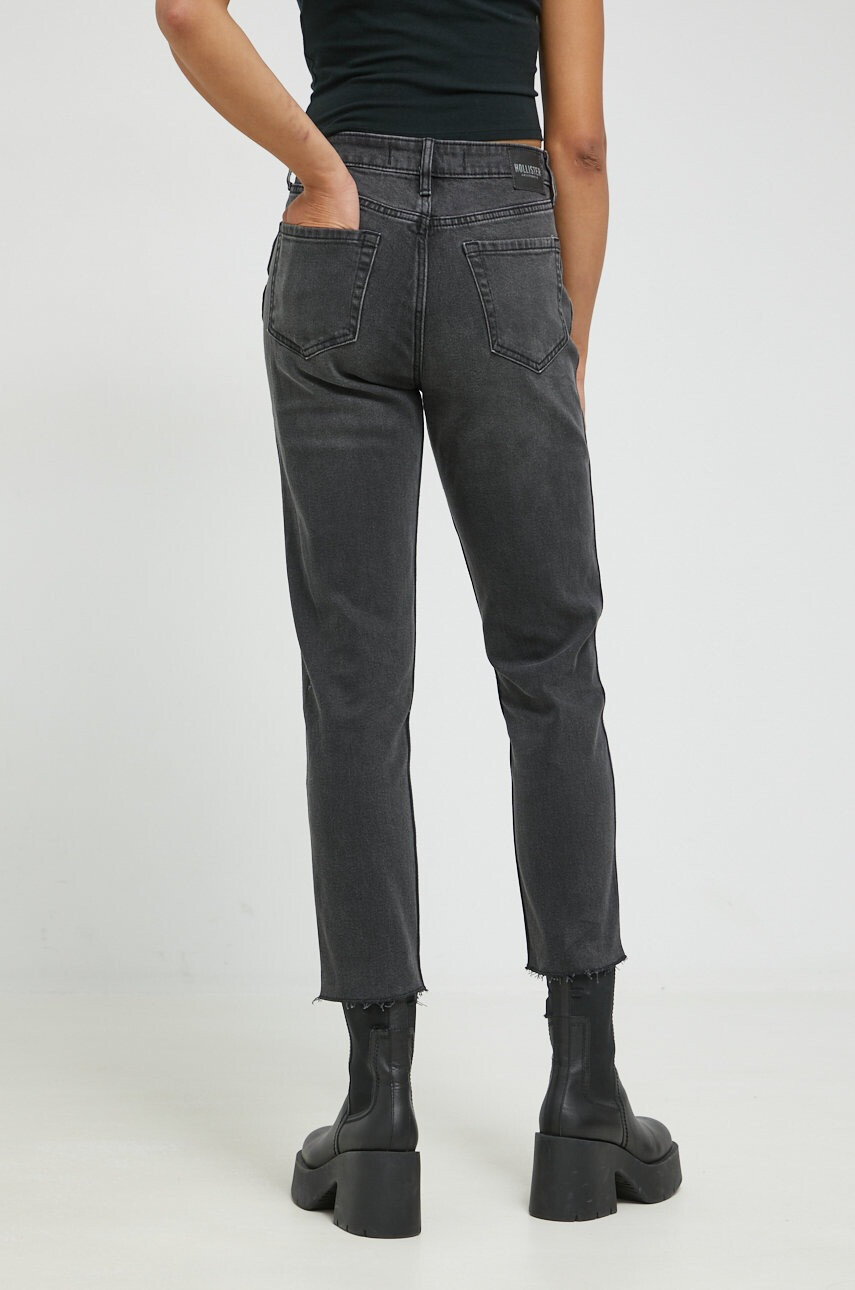 Hollister Co. Дънки в с висока талия - Pepit.bg