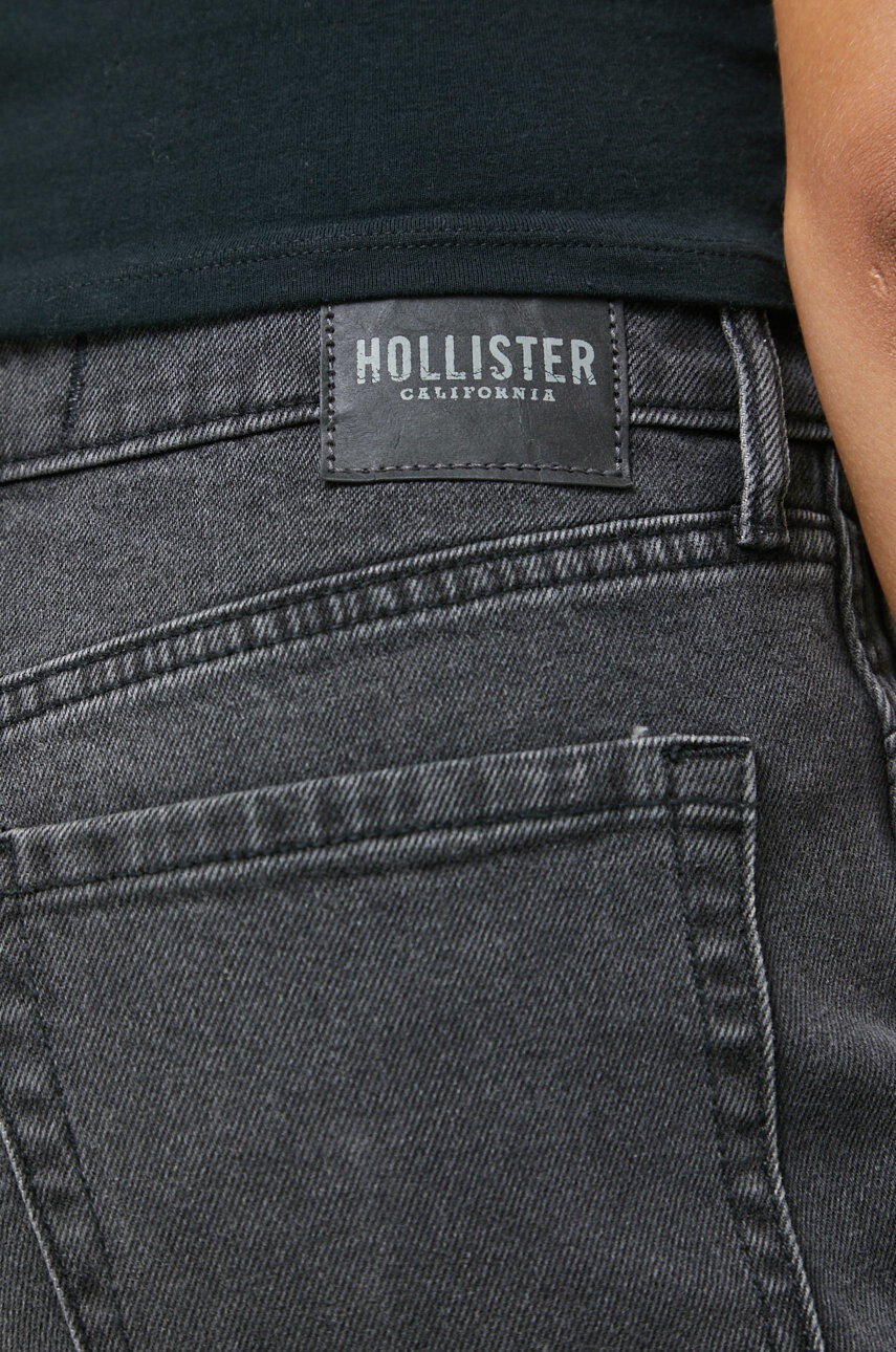 Hollister Co. Дънки в с висока талия - Pepit.bg