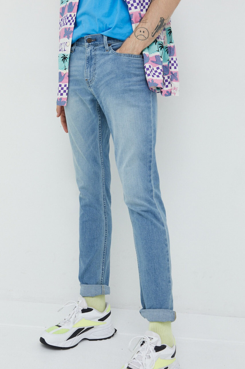 Hollister Co. Дънки в - Pepit.bg