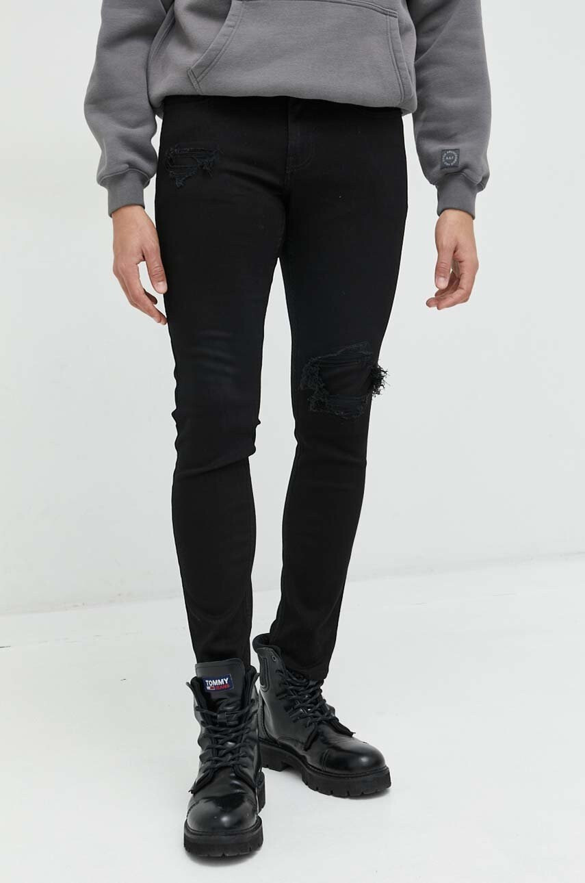 Hollister Co. Дънки в - Pepit.bg