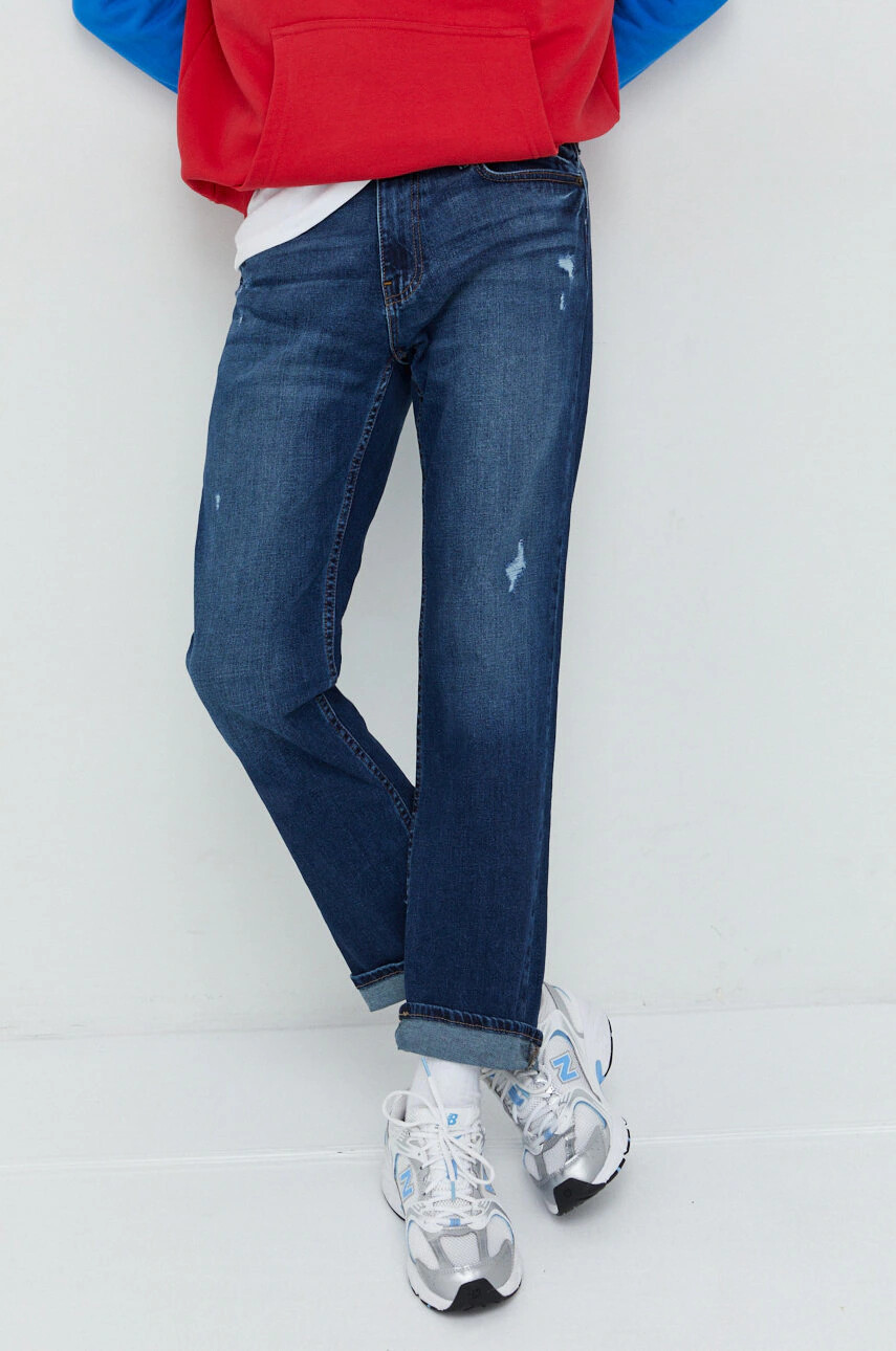 Hollister Co. Дънки в - Pepit.bg