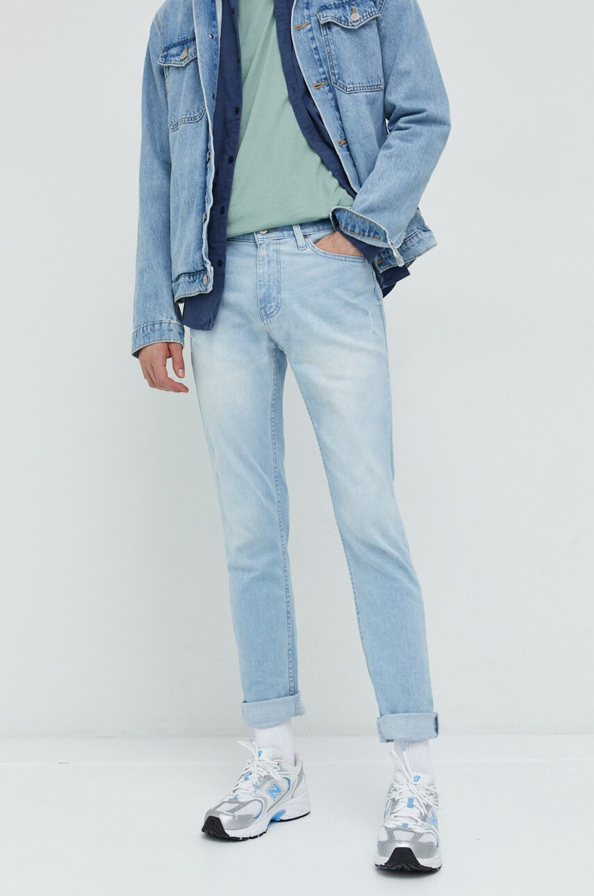 Hollister Co. Дънки в - Pepit.bg