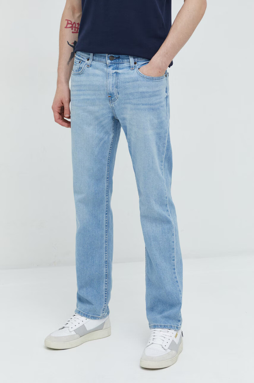 Hollister Co. Дънки в - Pepit.bg