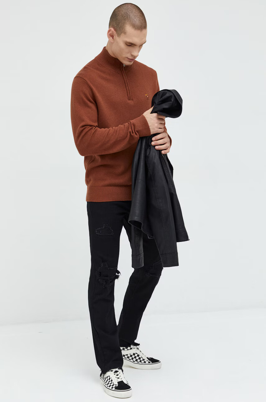 Hollister Co. Дънки в - Pepit.bg