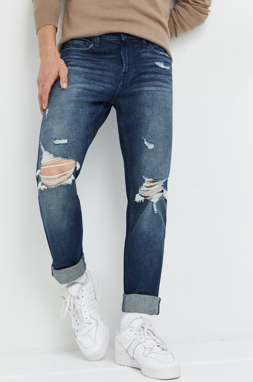 Hollister Co. Дънки в - Pepit.bg