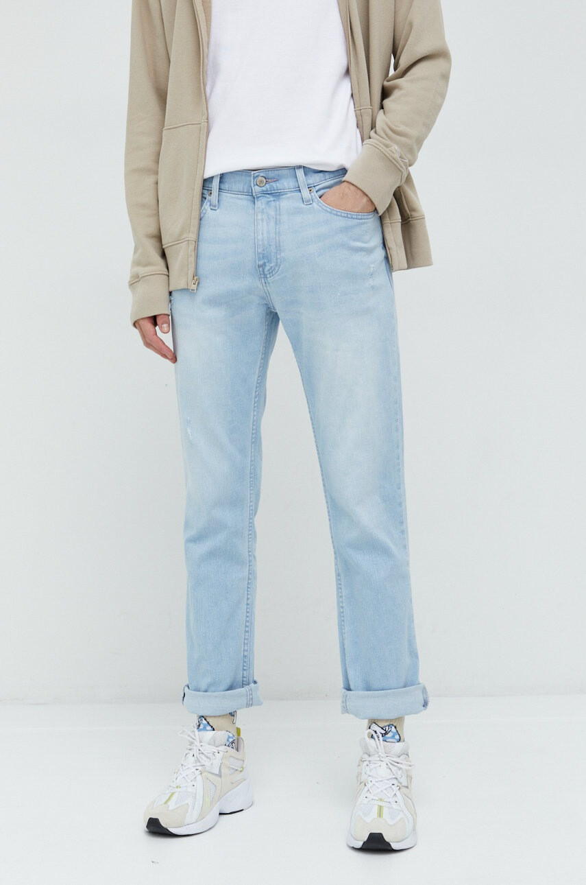 Hollister Co. Дънки в - Pepit.bg