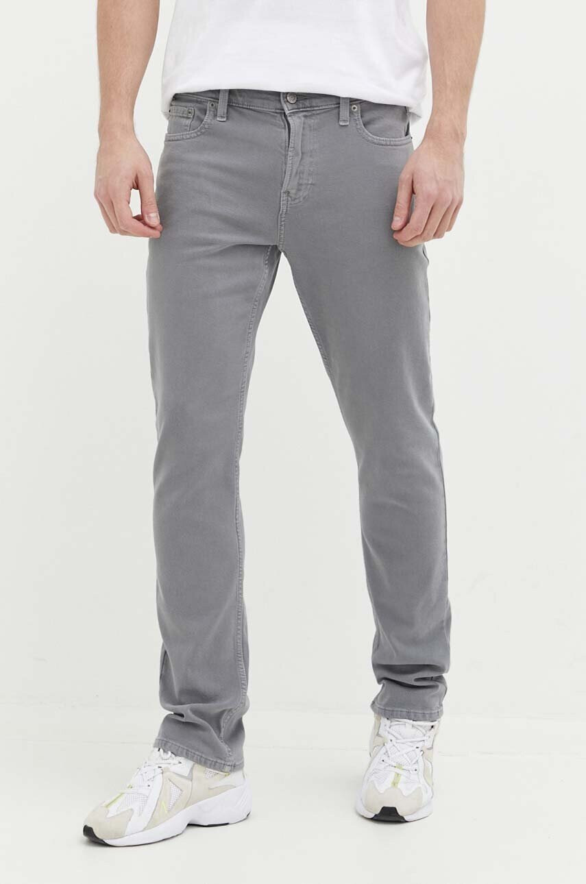Hollister Co. Дънки в сиво - Pepit.bg