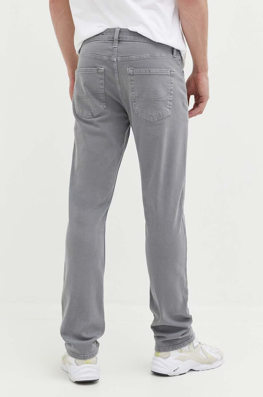 Hollister Co. Дънки в сиво - Pepit.bg