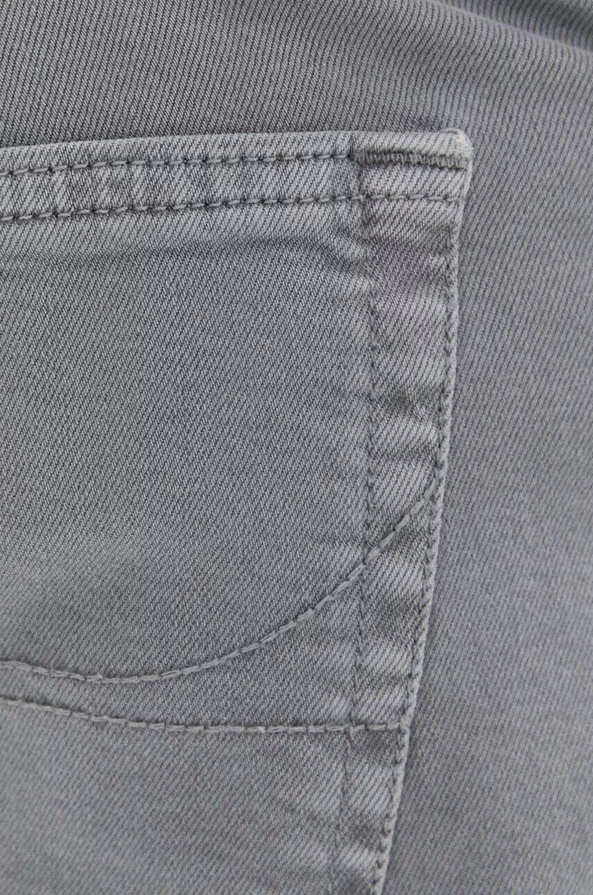 Hollister Co. Дънки в сиво - Pepit.bg