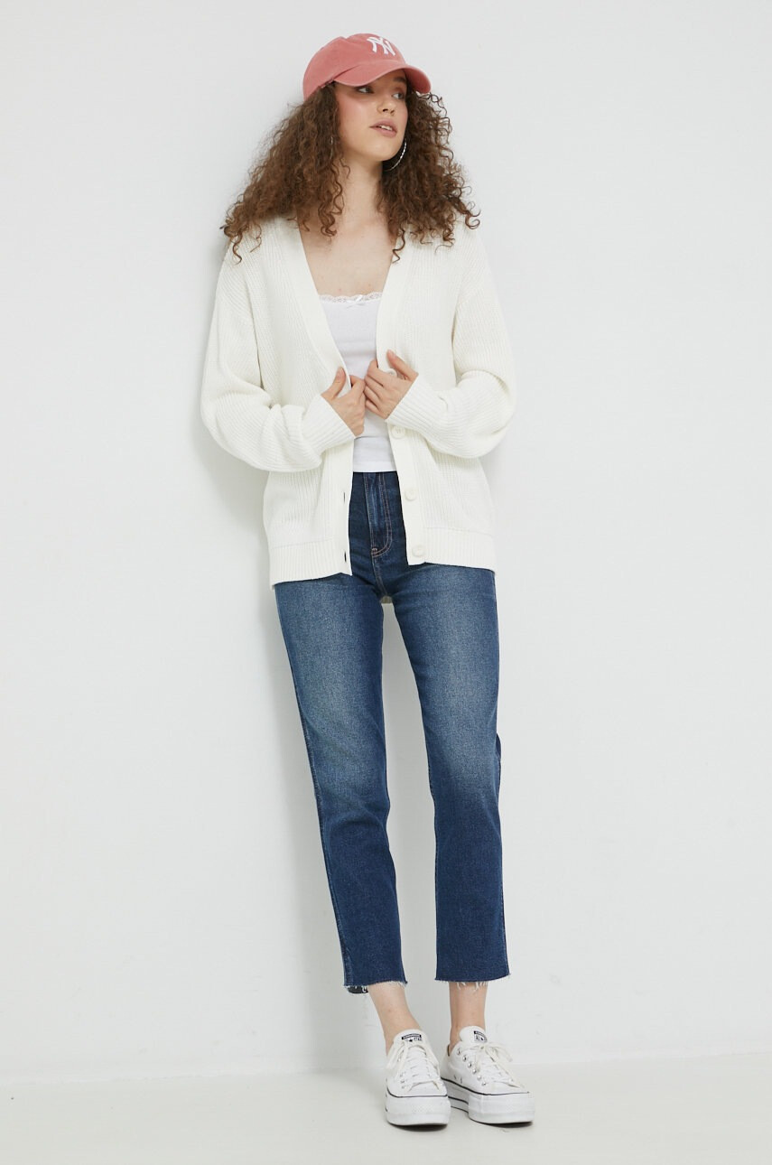 Hollister Co. Дънки в с висока талия - Pepit.bg