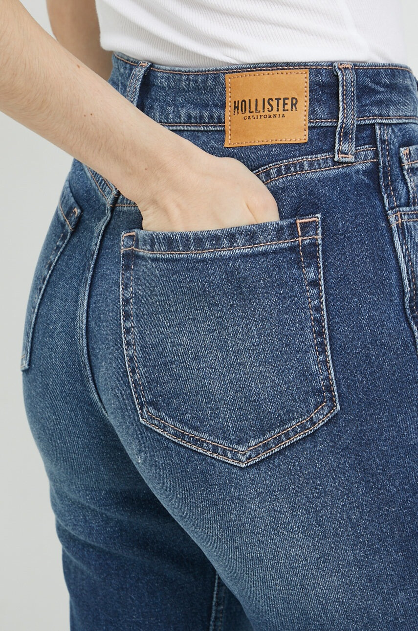 Hollister Co. Дънки в с висока талия - Pepit.bg
