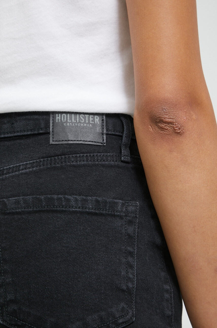 Hollister Co. Дънки в с висока талия - Pepit.bg