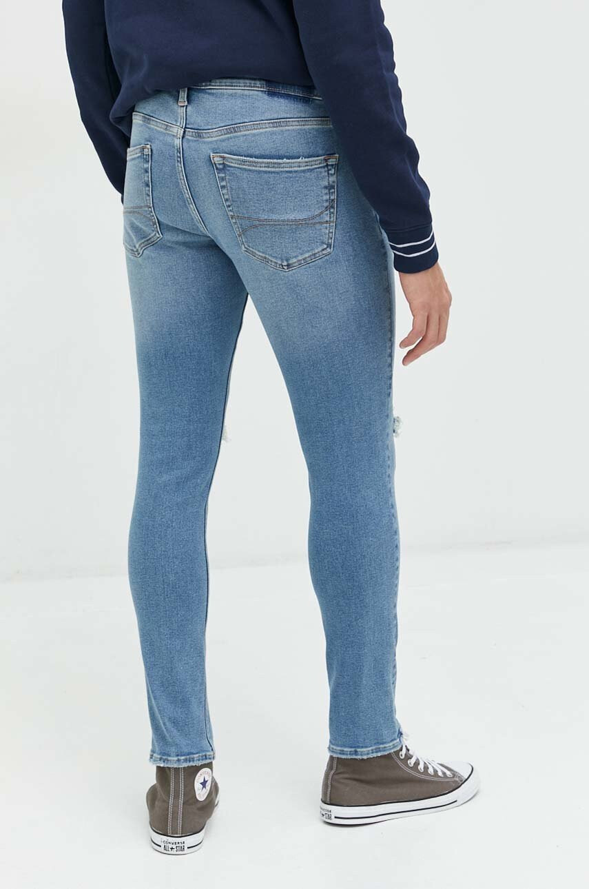 Hollister Co. Дънки Advanced Stretch - Pepit.bg