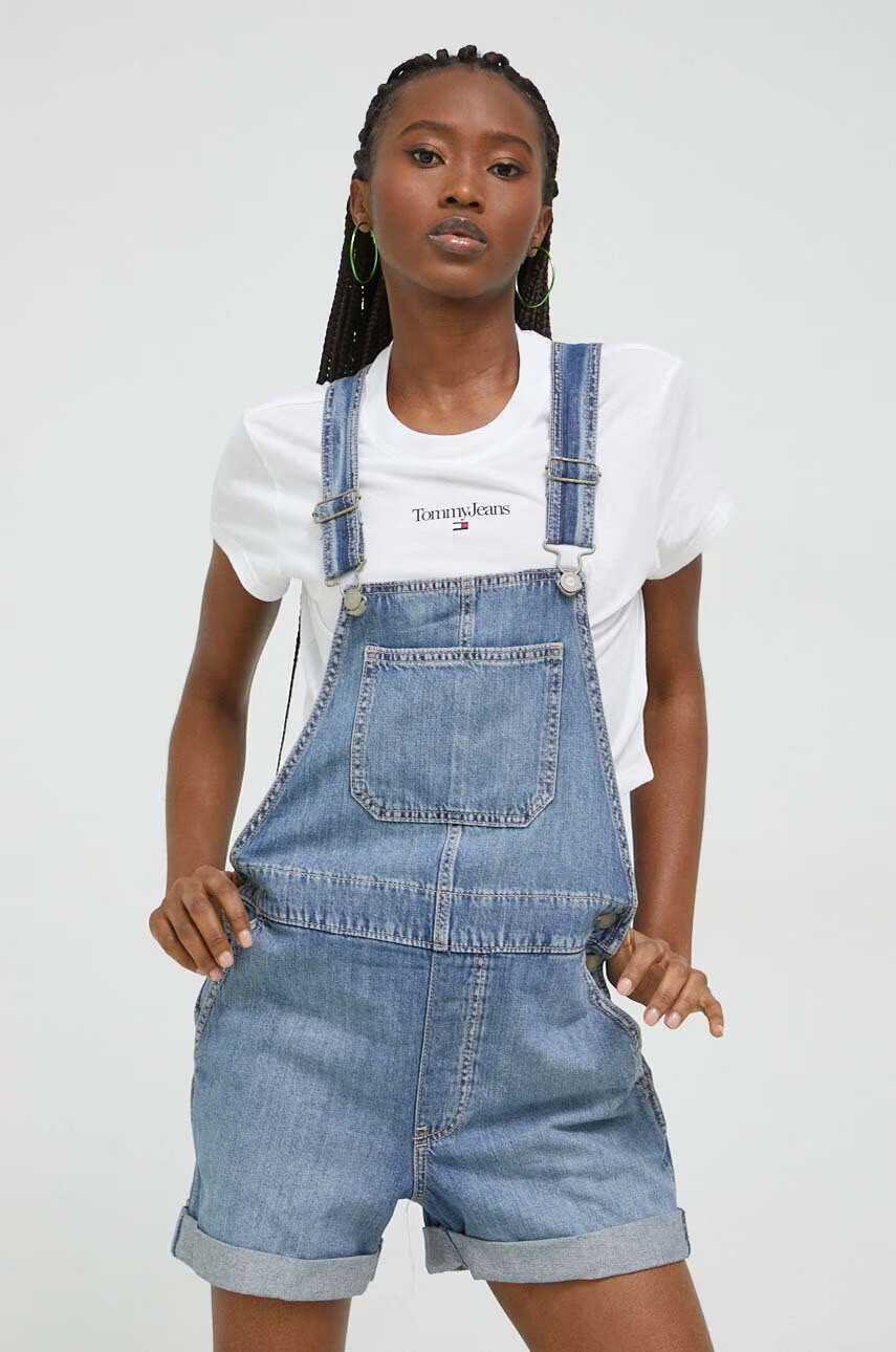 Hollister Co. Дънков гащеризон - Pepit.bg