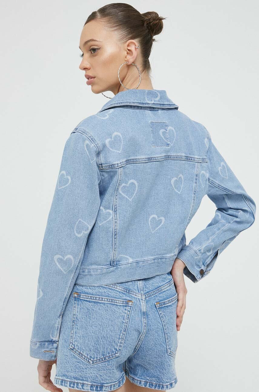 Hollister Co. Дънково яке - Pepit.bg