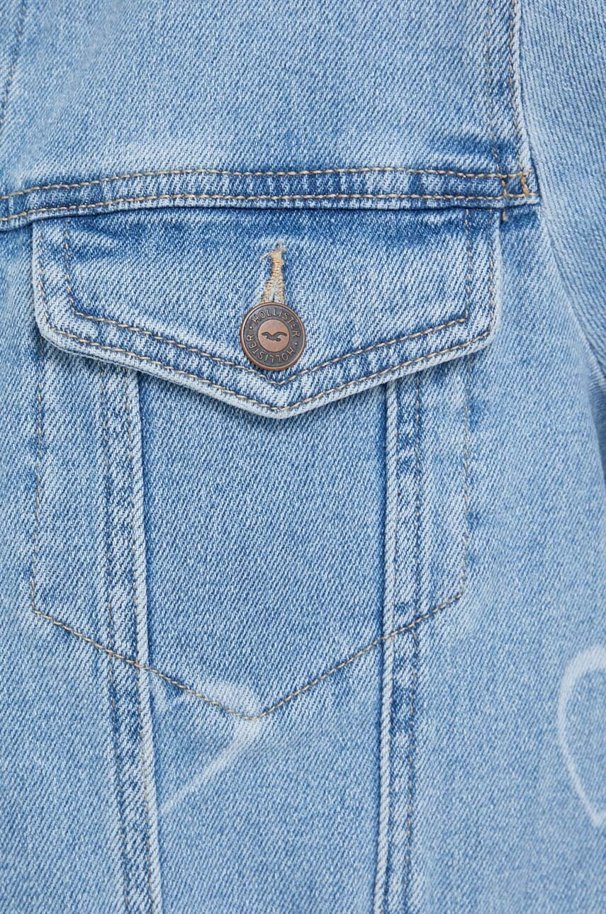 Hollister Co. Дънково яке - Pepit.bg