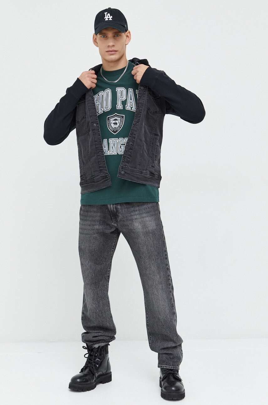 Hollister Co. Дънково яке - Pepit.bg
