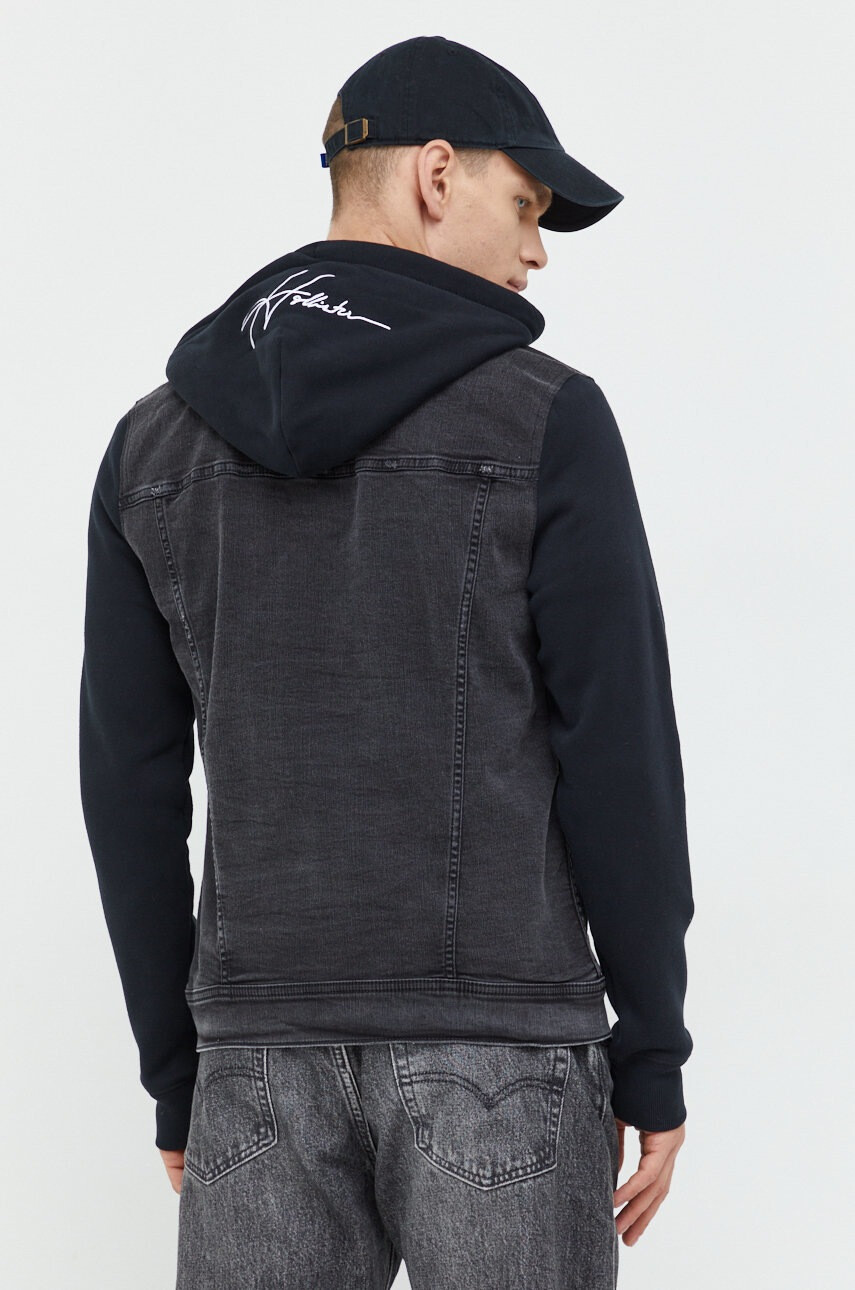 Hollister Co. Дънково яке - Pepit.bg