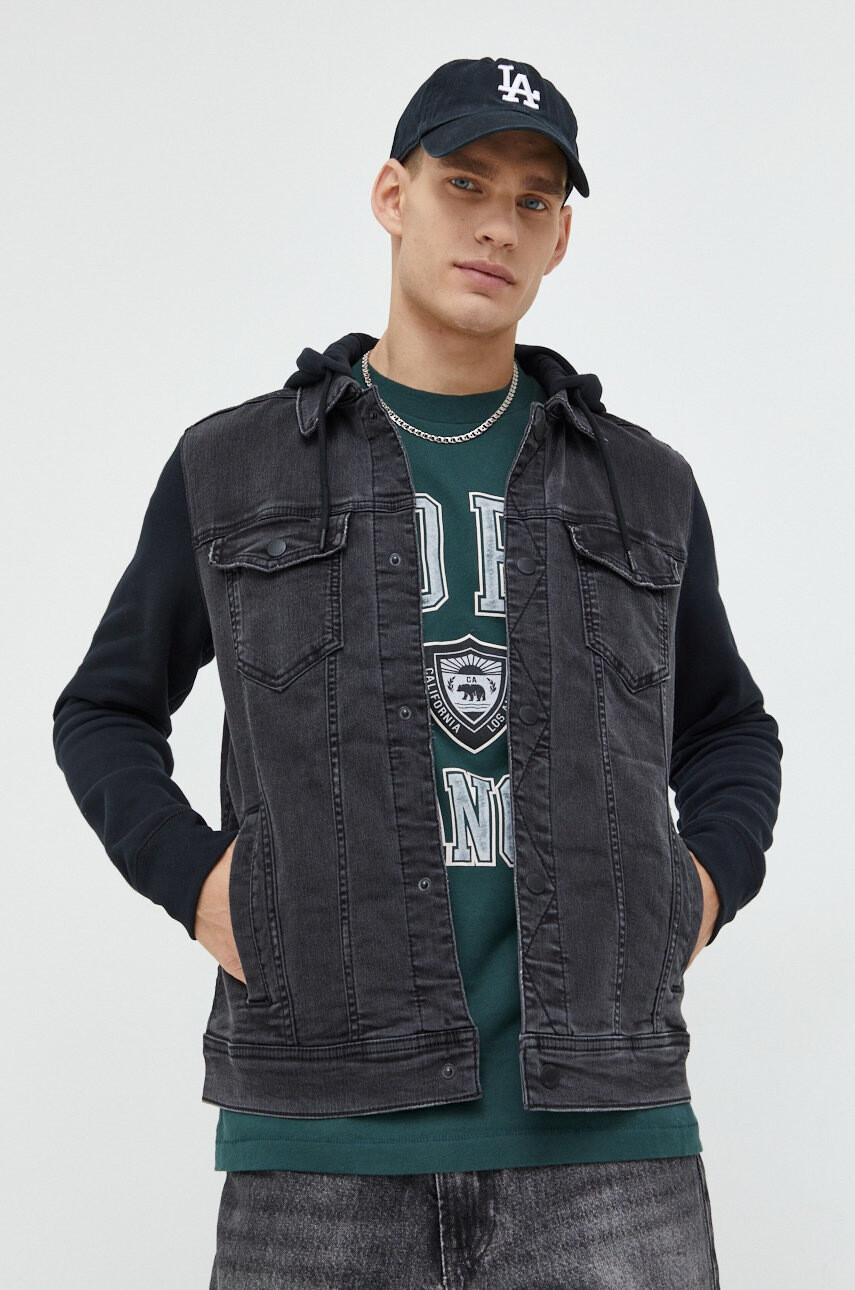 Hollister Co. Дънково яке - Pepit.bg