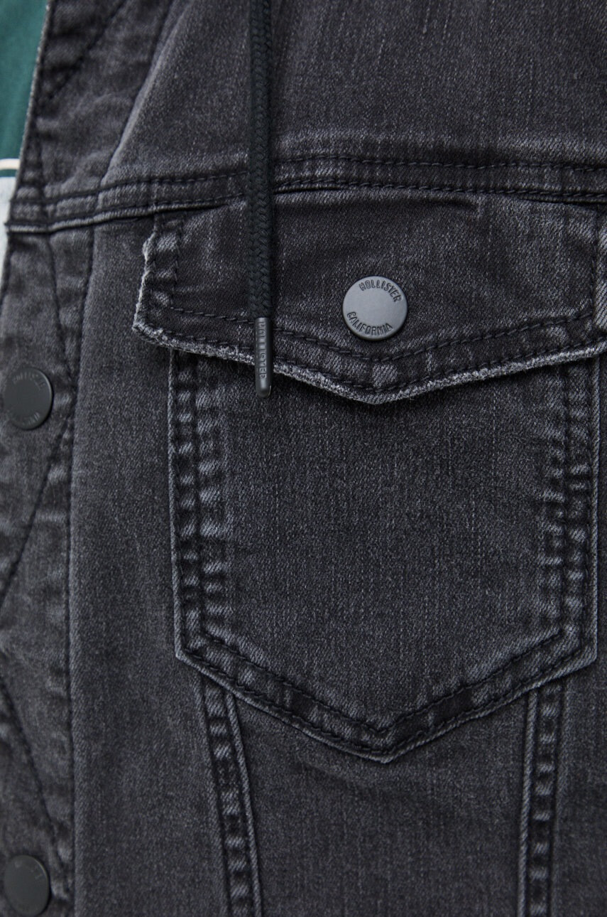 Hollister Co. Дънково яке - Pepit.bg