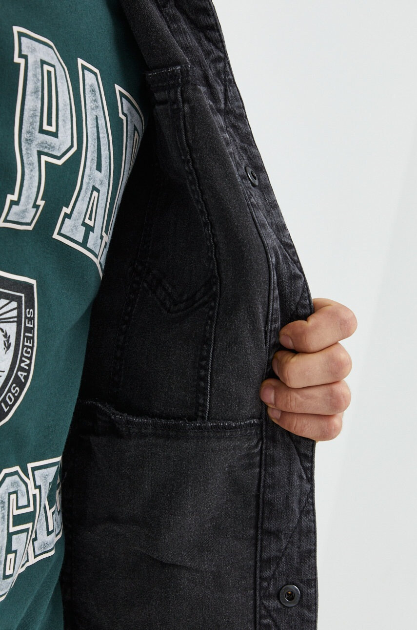 Hollister Co. Дънково яке - Pepit.bg