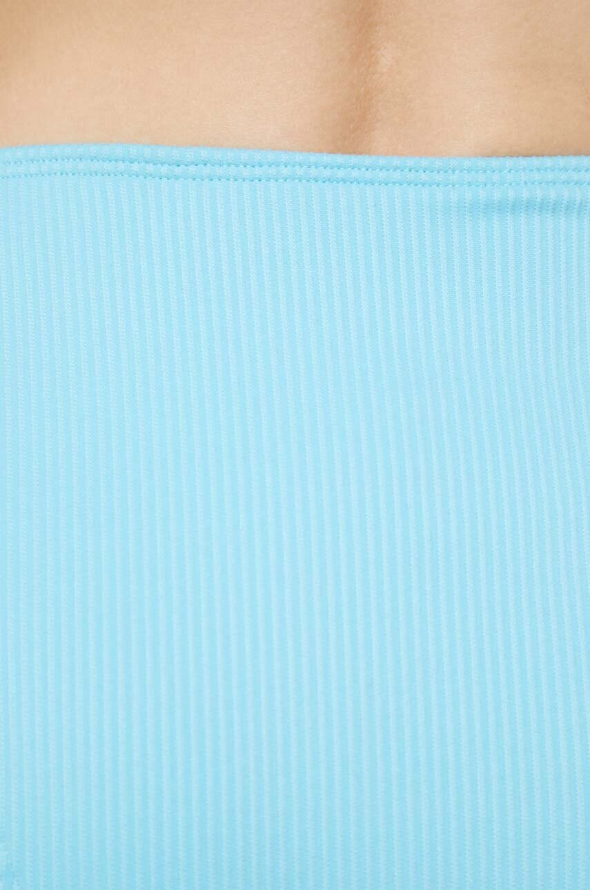 Hollister Co. Долнище на бански в синьо - Pepit.bg