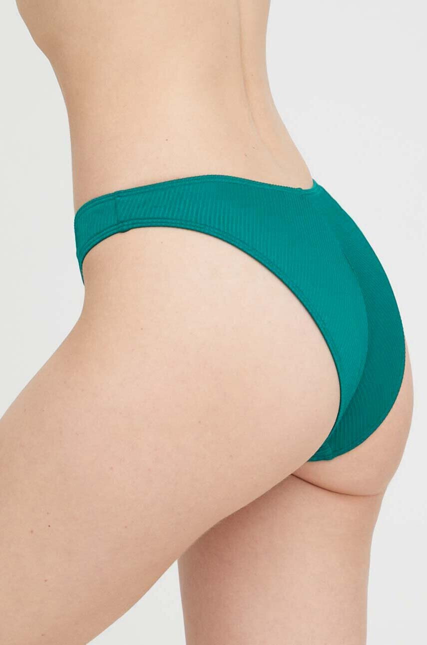 Hollister Co. Долнище на бански в зелено - Pepit.bg