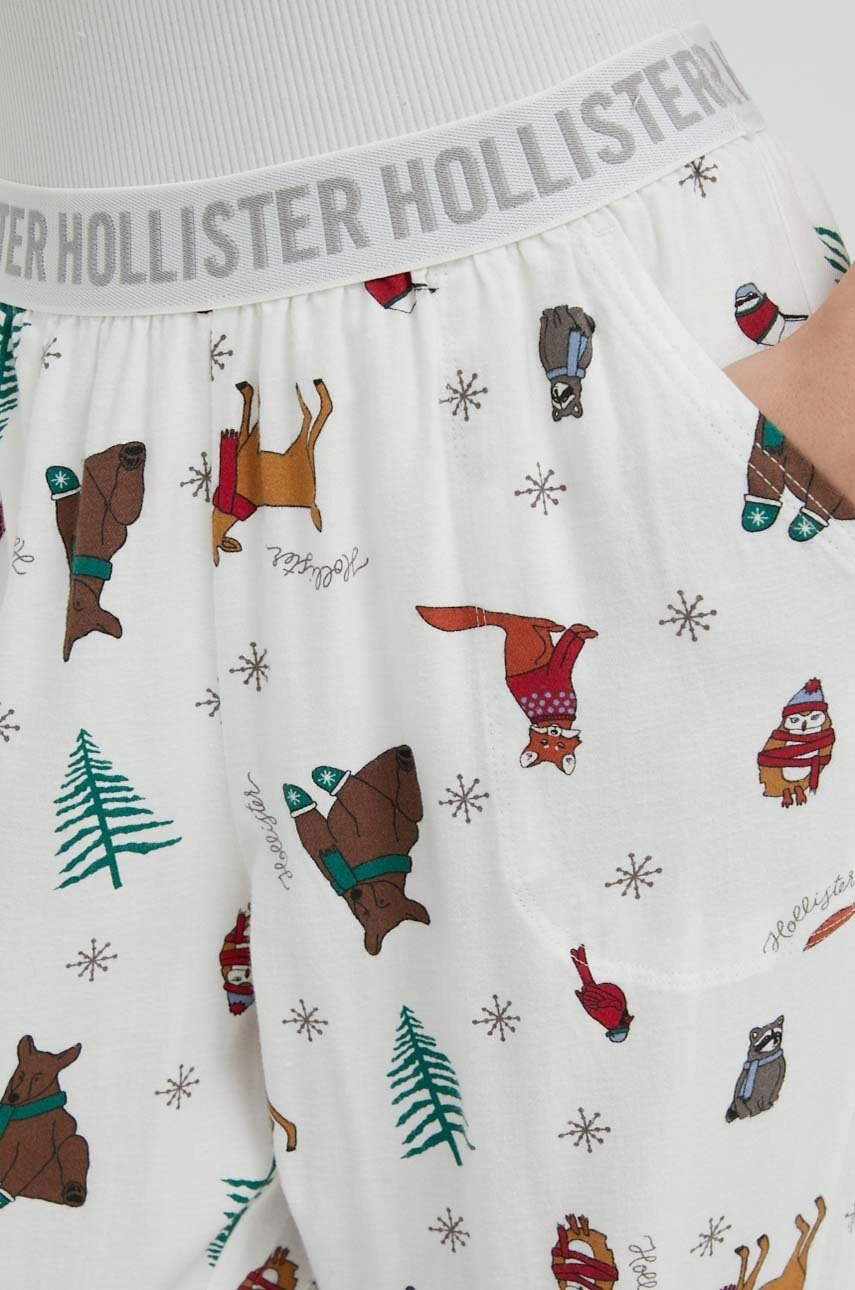 Hollister Co. Долнище на пижама - Pepit.bg