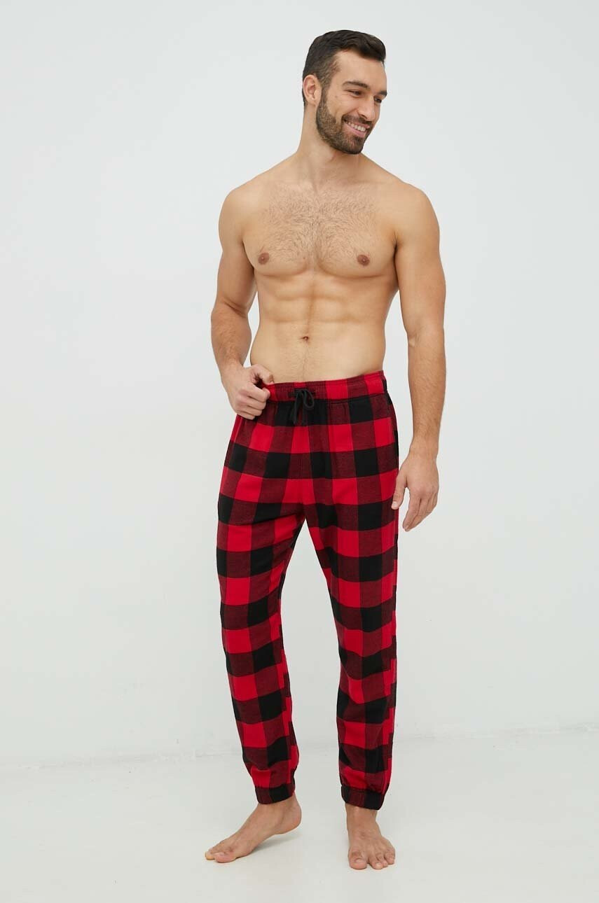 Hollister Co. Долнище на пижама - Pepit.bg