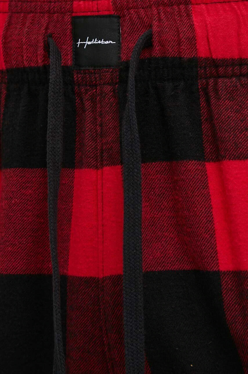 Hollister Co. Долнище на пижама - Pepit.bg