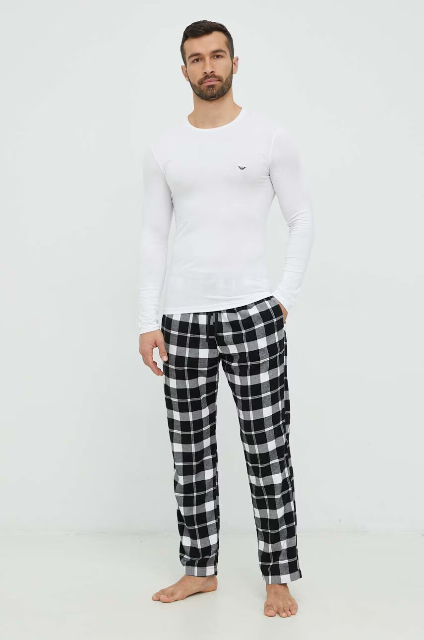 Hollister Co. Долнище на пижама - Pepit.bg