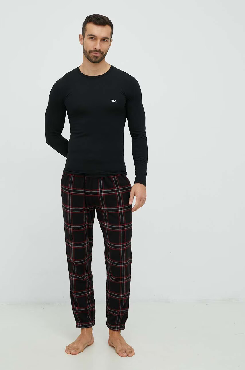 Hollister Co. Долнище на пижама - Pepit.bg