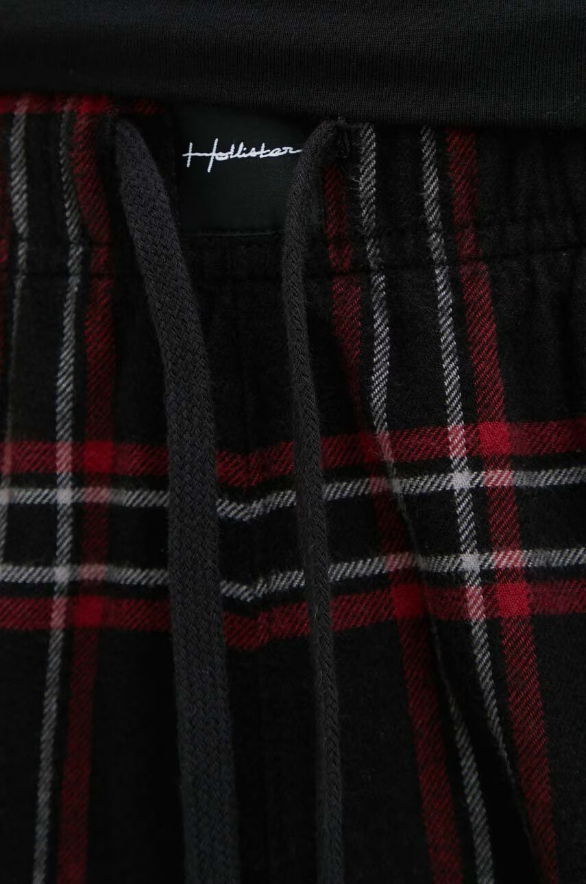 Hollister Co. Долнище на пижама - Pepit.bg