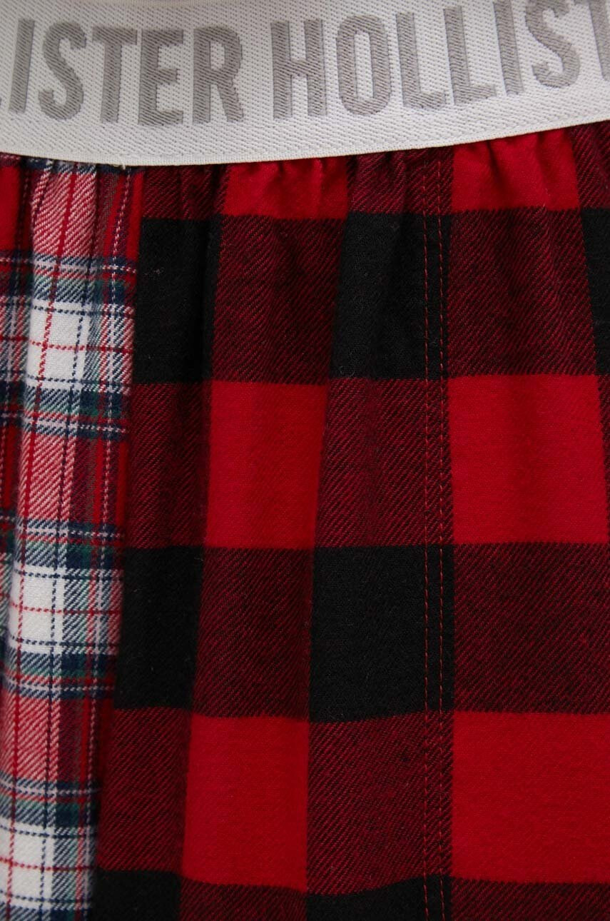 Hollister Co. Долнище на пижама - Pepit.bg