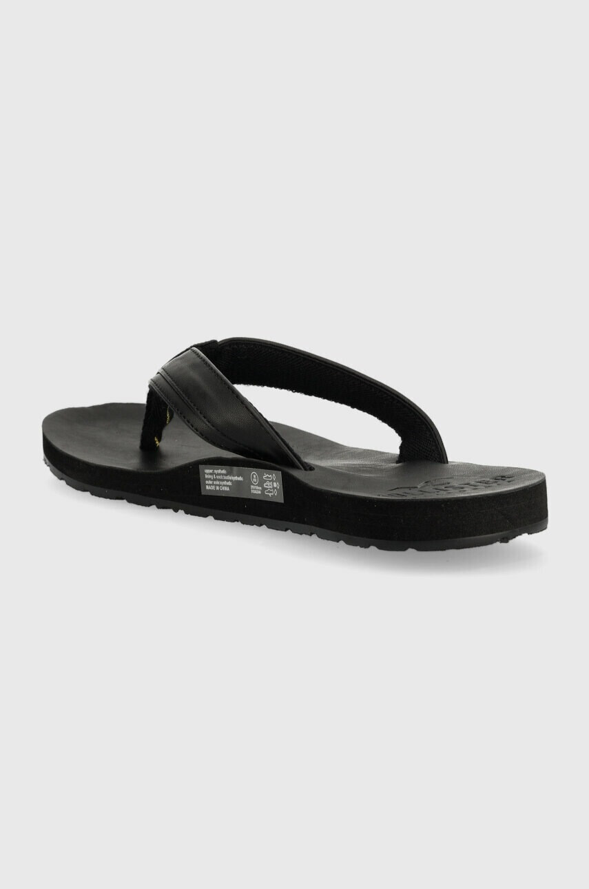 Hollister Co. Джапанки в черно - Pepit.bg