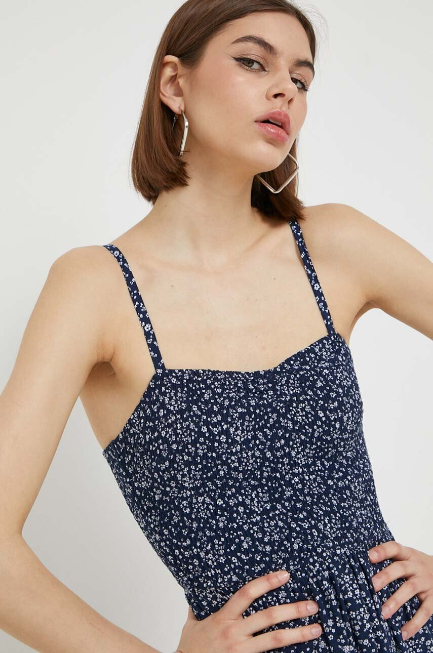 Hollister Co. Гащеризон в тъмносиньо - Pepit.bg