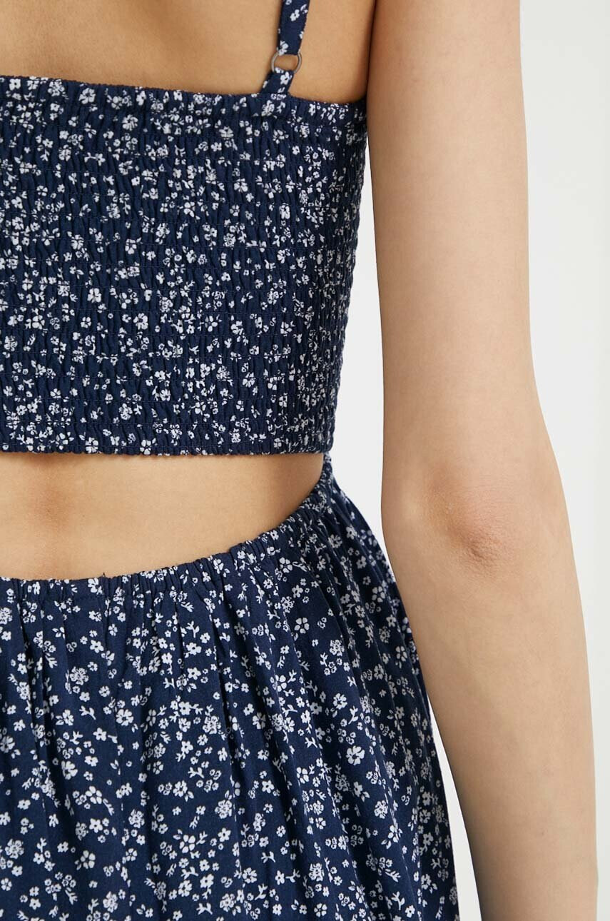 Hollister Co. Гащеризон в тъмносиньо - Pepit.bg
