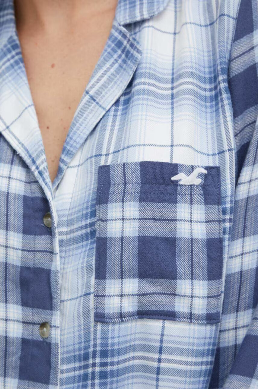 Hollister Co. Горнище на пижама - Pepit.bg