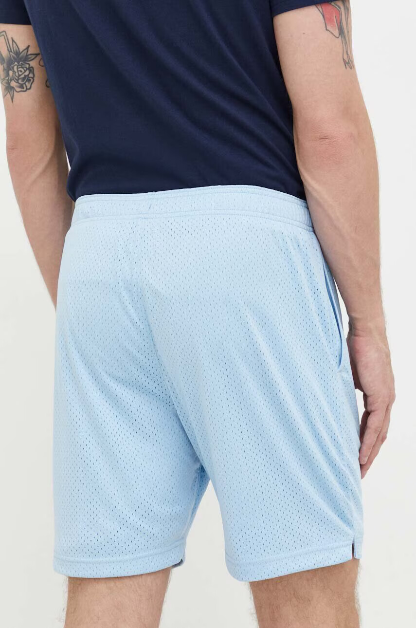 Hollister Co. Къс панталон в синьо - Pepit.bg