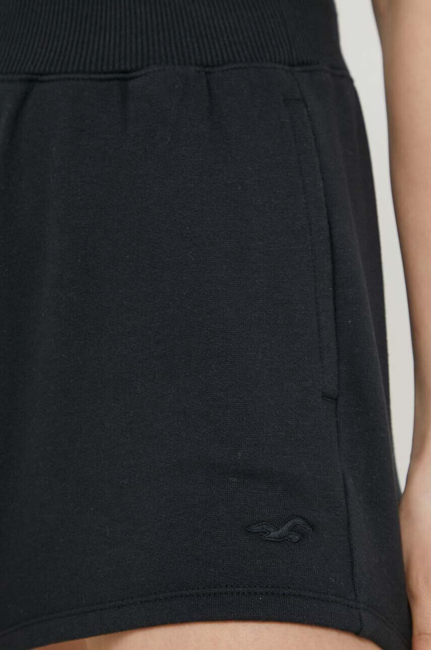 Hollister Co. Къс панталон в синьо - Pepit.bg
