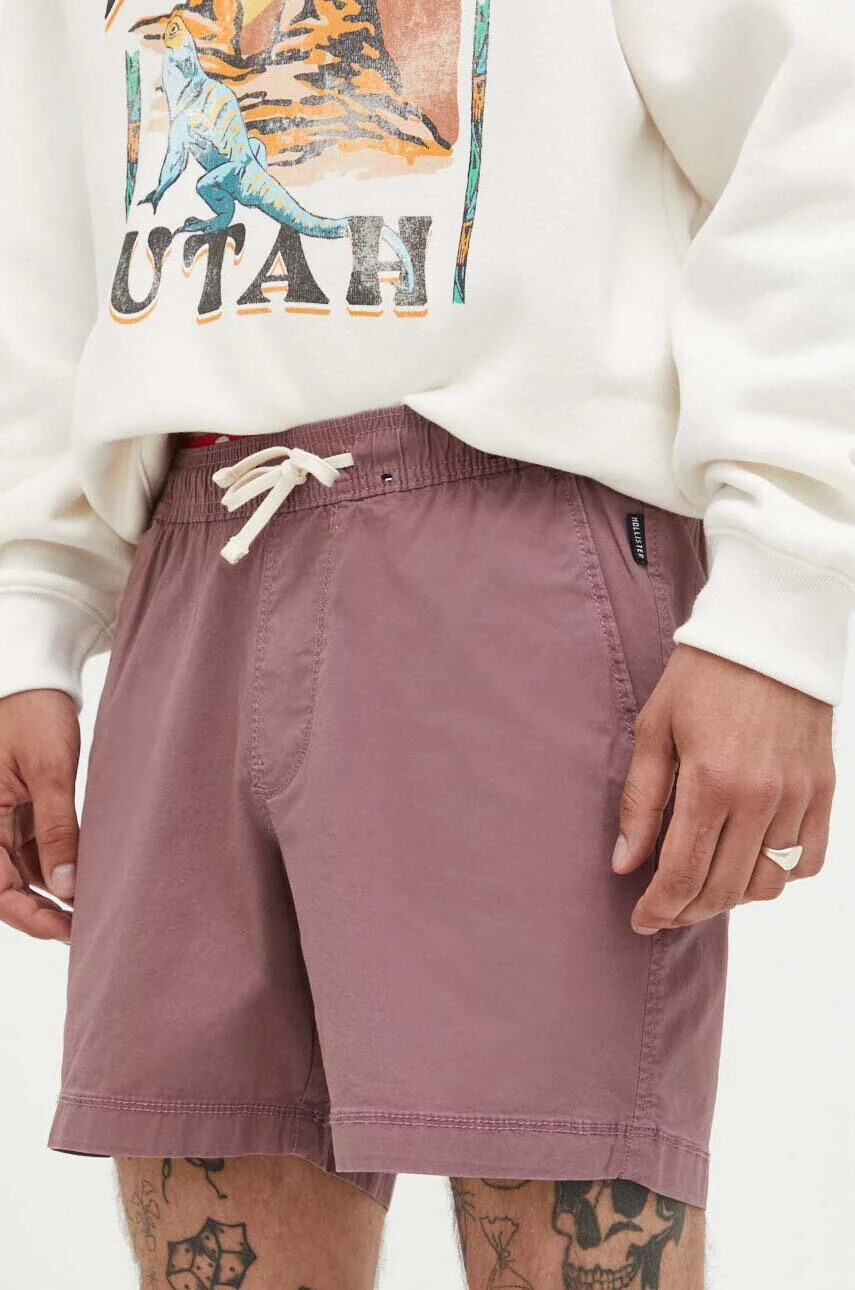 Hollister Co. Къс панталон - Pepit.bg