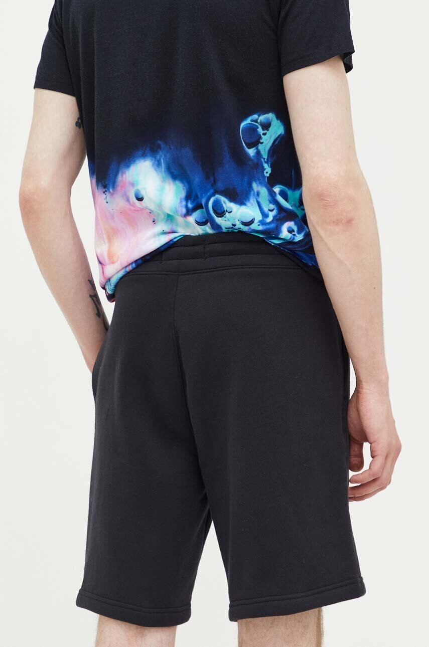 Hollister Co. Къс панталон в черно - Pepit.bg